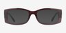 Ray-Ban RB5434F Miriam Brown On Transparent Blue PlasticEyeglass Frames from EyeBuyDirect, with Tinted Lenses