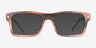 Ray-Ban RB5435F Tortoise Brown AcetateEyeglass Frames from EyeBuyDirect, with Tinted Lenses