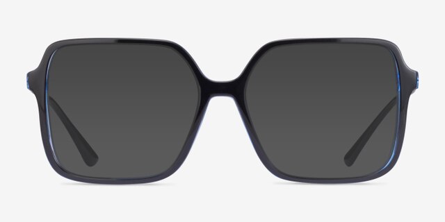 Vogue Eyewear VO5406 Black Green MetalEyeglass Frames from EyeBuyDirect, with Tinted Lenses