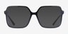 Vogue Eyewear VO5406 Black Green MetalEyeglass Frames from EyeBuyDirect, with Tinted Lenses
