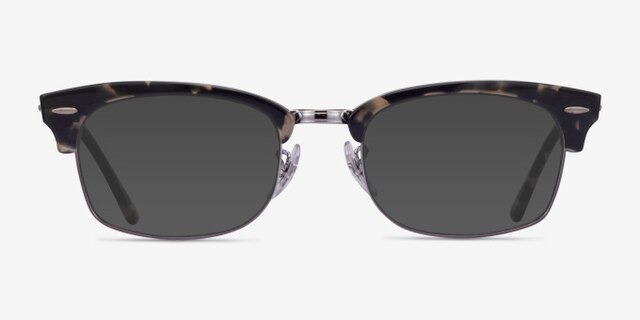 Ray-Ban RB3916V Gray Tortoise AcetateEyeglass Frames from EyeBuyDirect, with Tinted Lenses