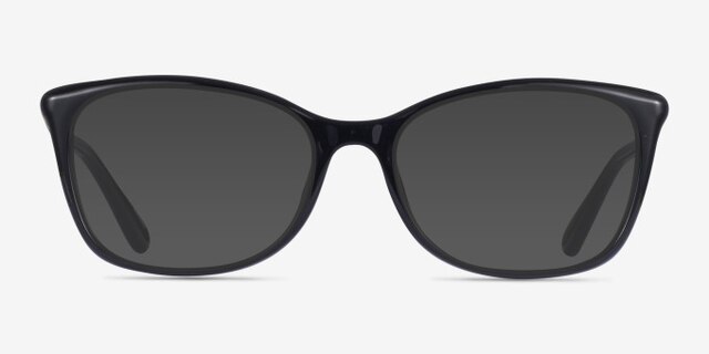 Coach HC6192U Black PlasticEyeglass Frames from EyeBuyDirect, with Tinted Lenses