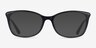 Coach HC6192U Black PlasticEyeglass Frames from EyeBuyDirect, with Tinted Lenses