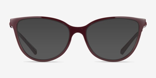 Armani Exchange AX3128 Red Eco-friendlyEyeglass Frames from EyeBuyDirect, with Tinted Lenses