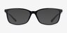 Michael Kors MK4060U Telluride Noir MétalMontures de lunettes de vue d'EyeBuyDirect, Avec des Verres Teintés