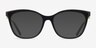 Michael Kors MK4076U Rome Noir MétalMontures de lunettes de vue d'EyeBuyDirect, Avec des Verres Teintés
