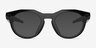 Oakley Meta HSTN Black Plastic from EyeBuyDirect, with Tinted Lenses