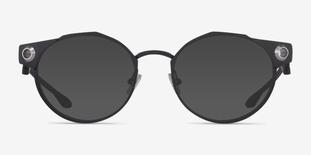 Oakley OX5141 Deadbolt Black TitaniumEyeglass Frames from EyeBuyDirect, with Tinted Lenses