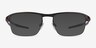 Oakley Truss Rod 0.5 Gunmetal TitaniumEyeglass Frames from EyeBuyDirect, with Tinted Lenses