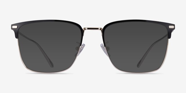 Coach HC5149T Black Gold TitaniumEyeglass Frames from EyeBuyDirect, with Tinted Lenses