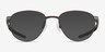 Oakley Sway Bar R Bronze TitaniumEyeglass Frames from EyeBuyDirect, with Tinted Lenses