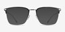 Coach HC5149T Gold Black TitaniumEyeglass Frames from EyeBuyDirect, with Tinted Lenses