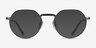 Ray-Ban RB8265V Jack Gunmetal TitaniumEyeglass Frames from EyeBuyDirect, with Tinted Lenses