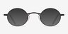 Arthur Black MetalEyeglass Frames from EyeBuyDirect, with Tinted Lenses