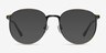 Lotus Bronze MétalMontures de lunettes de vue d'EyeBuyDirect, Avec des Verres Teintés