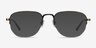 Ritual Bronze MetalEyeglass Frames from EyeBuyDirect, with Tinted Lenses
