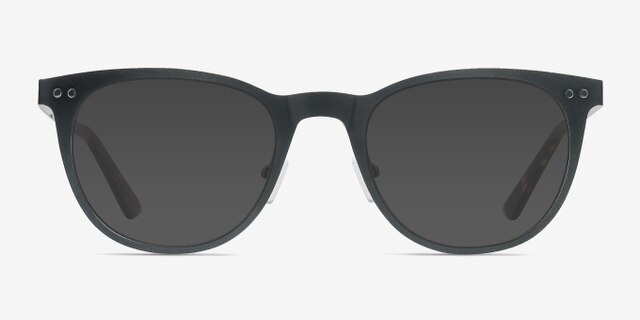 Lyrics Black MetalEyeglass Frames from EyeBuyDirect, with Tinted Lenses