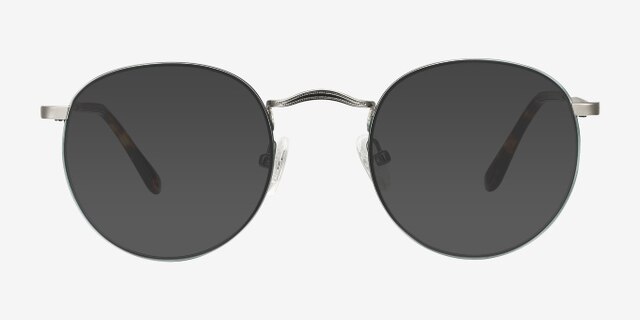 Daydream Emerald Green MetalEyeglass Frames from EyeBuyDirect, with Tinted Lenses
