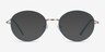 Arbus Green & Gold MetalEyeglass Frames from EyeBuyDirect, with Tinted Lenses