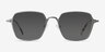 Holden Gunmetal MetalEyeglass Frames from EyeBuyDirect, with Tinted Lenses