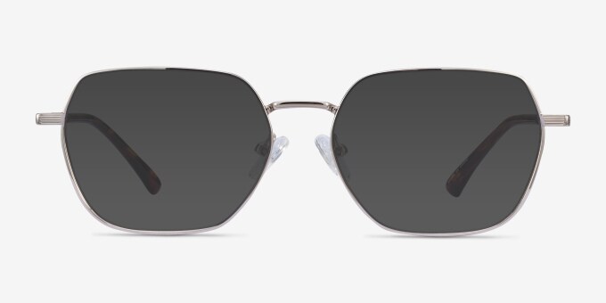 Lunettes LOOK NEW MARLOW 6360 Rouge Multicolore Ovale — Neuves Sans étiquette, Monture Métal/acétate
