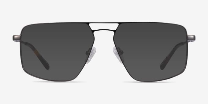 ●ONE BRILLIANT● OrsonOB432Grey Orson-OB432-Grey Orson Aviator Silver Glasses for Men | Eyebuydirect