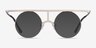 Framework Light Gold MetalEyeglass Frames from EyeBuyDirect, with Tinted Lenses