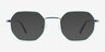 Soar Multicolor MetalEyeglass Frames from EyeBuyDirect, with Tinted Lenses