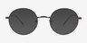 Synapse Light Purple MetalEyeglass Frames from EyeBuyDirect, with Tinted Lenses