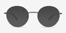 Saige Gradient Green Gold MétalMontures de lunettes de vue d'EyeBuyDirect, Avec des Verres Teintés