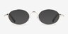 Innovate Gold MetalEyeglass Frames from EyeBuyDirect, with Tinted Lenses
