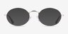 Blair Doré MétalMontures de lunettes de vue d'EyeBuyDirect, Avec des Verres Teintés