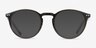 Wilkes Green PlasticEyeglass Frames from EyeBuyDirect, with Tinted Lenses