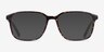 Payet Écailles PlastiqueMontures de lunettes de vue d'EyeBuyDirect, Avec des Verres Teintés