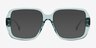 Gunter Green AcetateEyeglass Frames from EyeBuyDirect, with Tinted Lenses
