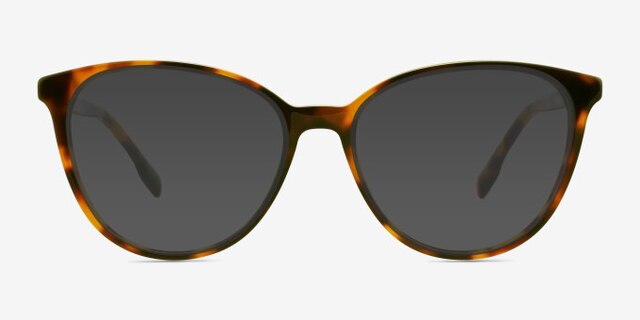 Yarrow Écailles AcétateMontures de lunettes de vue d'EyeBuyDirect, Avec des Verres Teintés