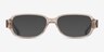 Transform Brown AcetateEyeglass Frames from EyeBuyDirect, with Tinted Lenses