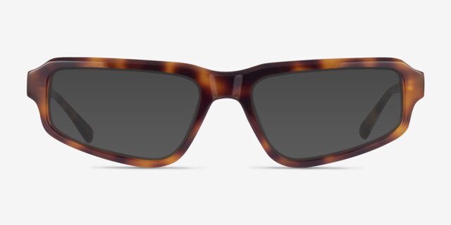 Pulse Écailles AcétateMontures de lunettes de vue d'EyeBuyDirect, Avec des Verres Teintés