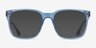 Lance Clear Blue Matériaux biosourcésMontures de lunettes de vue d'EyeBuyDirect, Avec des Verres Teintés