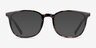Ira Écailles PlastiqueMontures de lunettes de vue d'EyeBuyDirect, Avec des Verres Teintés