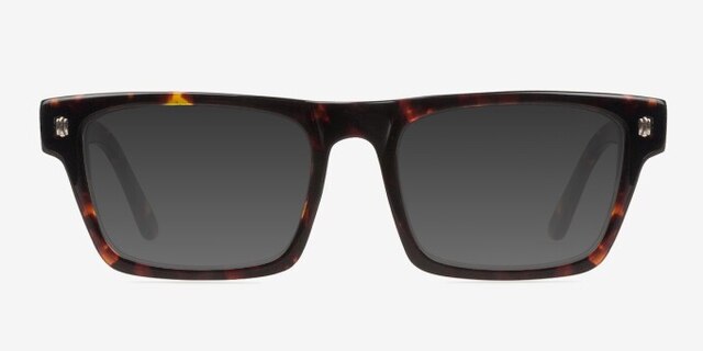 ROCK! Mike Écailles AcétateMontures de lunettes de vue d'EyeBuyDirect, Avec des Verres Teintés