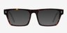 ROCK! Mike Écailles AcétateMontures de lunettes de vue d'EyeBuyDirect, Avec des Verres Teintés