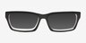 Kartaly Black & Tortoise AcetateEyeglass Frames from EyeBuyDirect, with Tinted Lenses