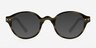 Saint Louis Brown Wood-textureEyeglass Frames from EyeBuyDirect, with Tinted Lenses