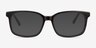 Claudia Tortoise AcetateEyeglass Frames from EyeBuyDirect, with Tinted Lenses