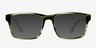 Bryan Green AcetateEyeglass Frames from EyeBuyDirect, with Tinted Lenses