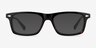 Nicola Brown & Tortoise AcetateEyeglass Frames from EyeBuyDirect, with Tinted Lenses