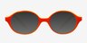 Theo Orange & Yellow PlasticEyeglass Frames from EyeBuyDirect, with Tinted Lenses