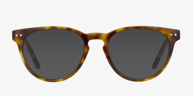 Notting Hill Tortoise AcetateEyeglass Frames from EyeBuyDirect, with Tinted Lenses