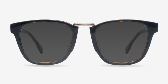 Dandy Écailles AcétateMontures de lunettes de vue d'EyeBuyDirect, Avec des Verres Teintés